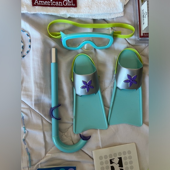 Vintage 2003 American Girl Kailey Doll & Accessories - Picture 16 of 16